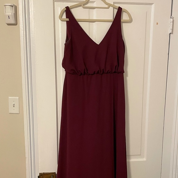 Bill Levkoff bridesmaid dress - Picture 5 of 8